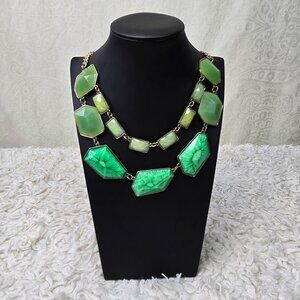 Beautiful Vintage Mila Layered Necklace